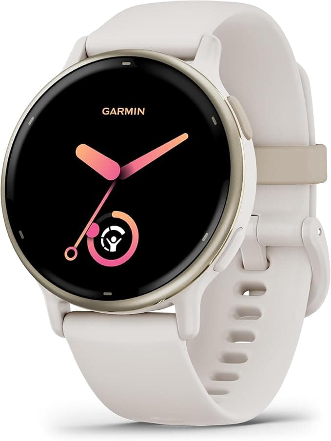 Garmin vívoactive 5 Health and Fitness GPS Smartwatch with AMOLED Display