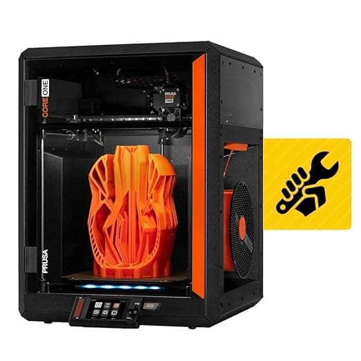 Original Prusa CORE One Enclosed CoreXY 3D Printer DIY Kit with Active Chamber Heating