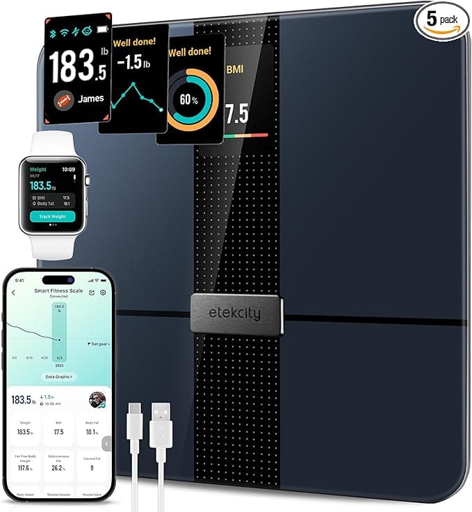Best Smart Scales 2026