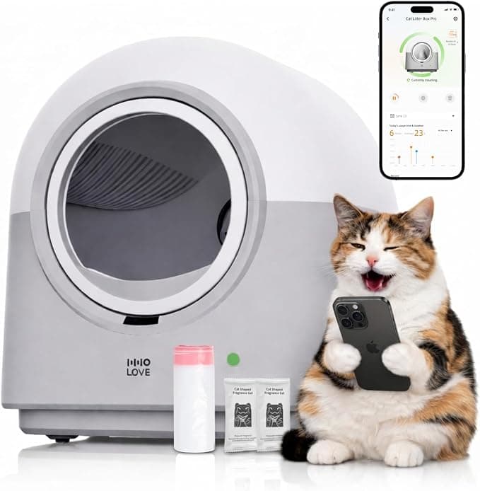 Best Robot Litter Boxes 2026