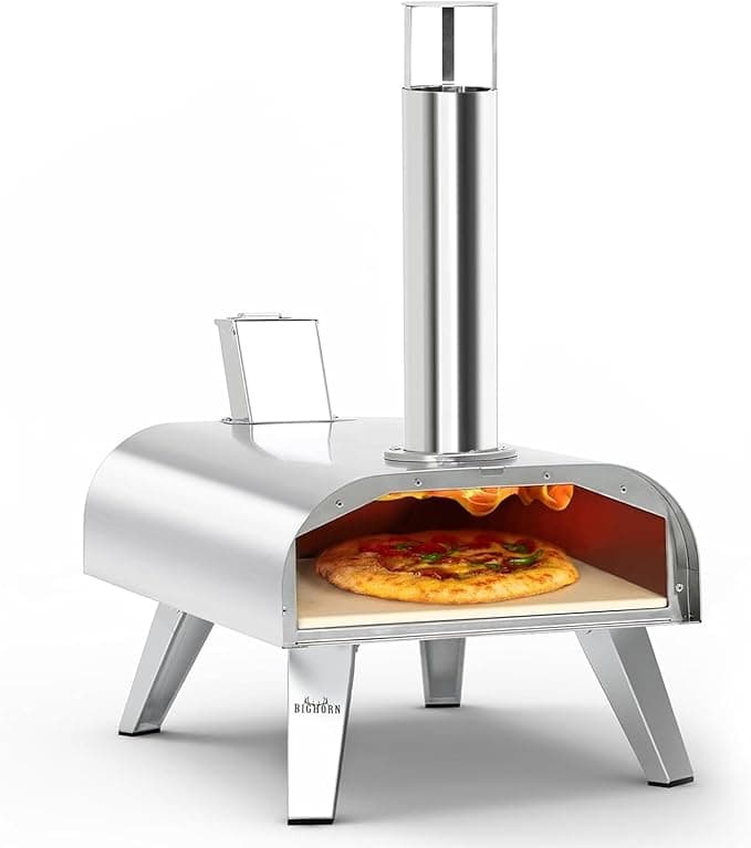 Best Pizza Ovens 2026