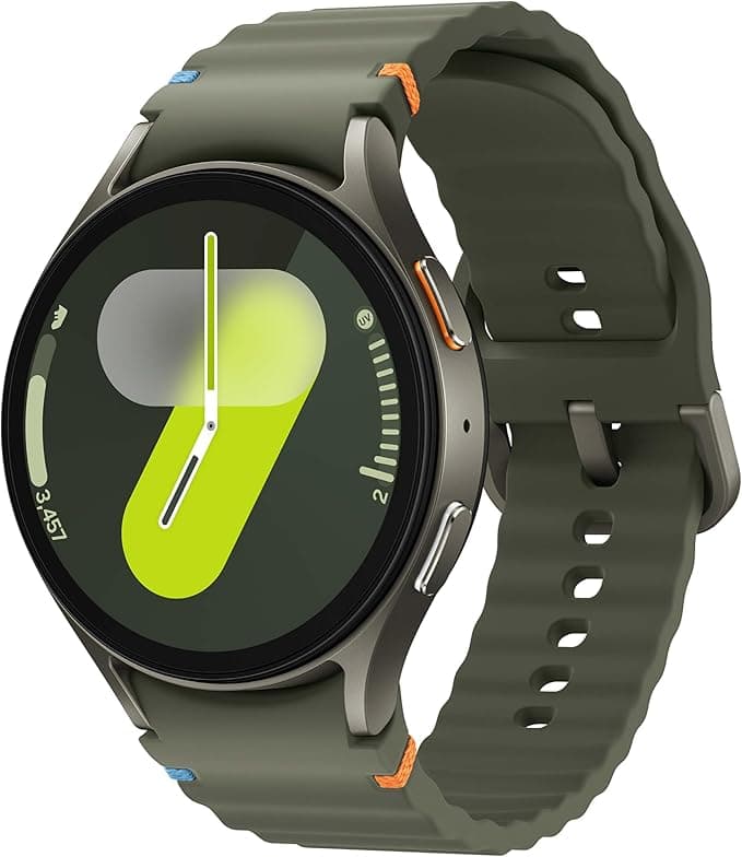 Samsung Galaxy Watch 7 44mm Bluetooth AI Smartwatch with Energy Score and Sleep Apnea Detection