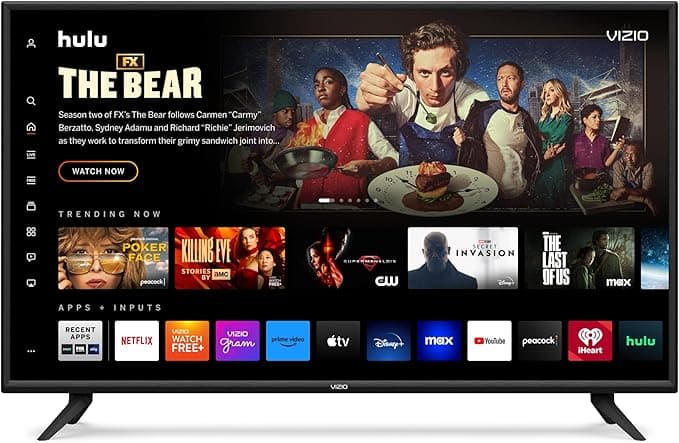VIZIO 50" V-Series 4K UHD LED Smart TV with Dolby Vision, HDR10+, Alexa (2022) — Full Array Backlight