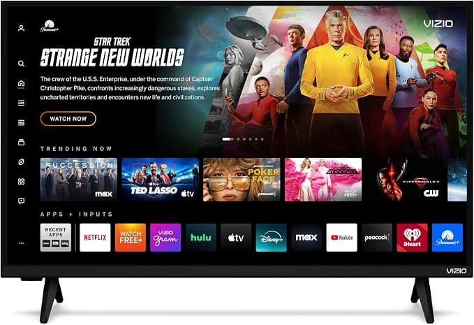 VIZIO 40" Full HD 1080p Smart TV with DTS Virtual:X, Alexa, Google Cast, Bluetooth Headphones