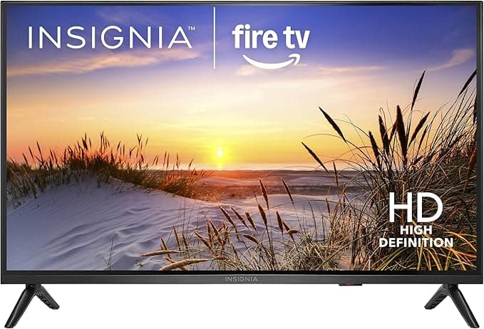 Insignia 32" F20 Series LED HD Smart Fire TV with Alexa Voice Remote