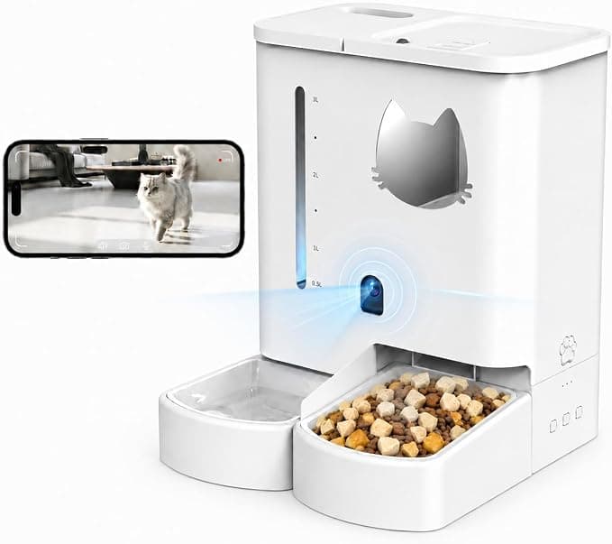 Best Automatic Pet Feeders 2026