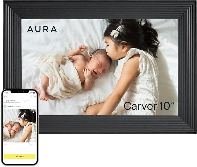 Best Digital Photo Frames 2026